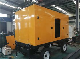 羅德移動(dòng)泵車(chē)