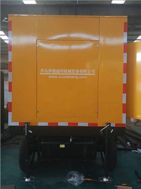 羅德移動(dòng)泵車(chē)