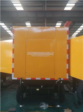羅德移動(dòng)泵車(chē)