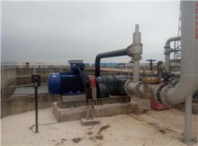 中石油位于廣東的石油儲備基地使用的羅德轉子泵