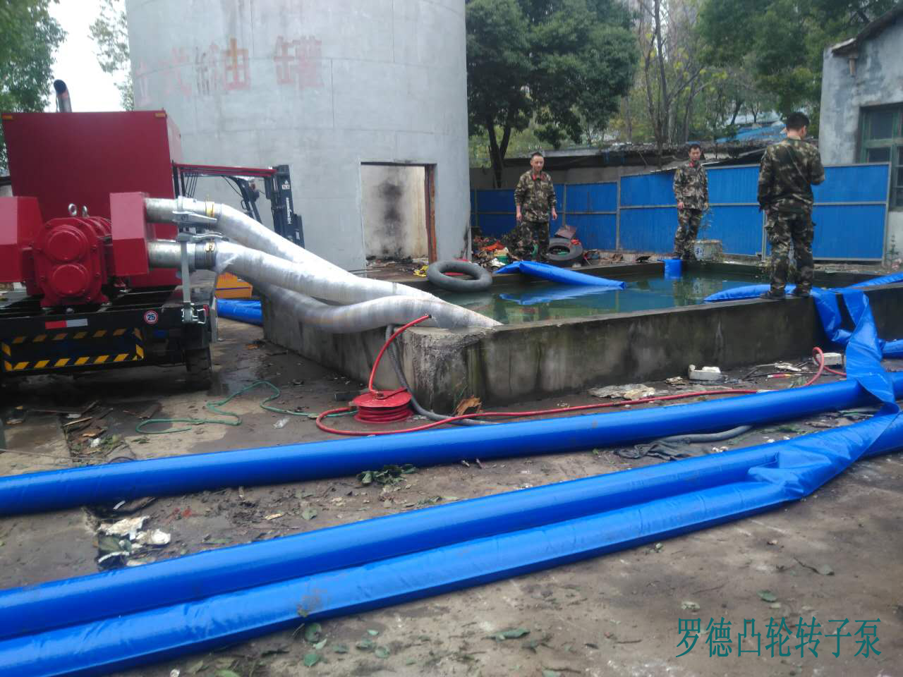 自吸凸輪轉(zhuǎn)子泵可以應(yīng)用的行業(yè)？獨(dú)特優(yōu)勢(shì)體現(xiàn)在哪里？